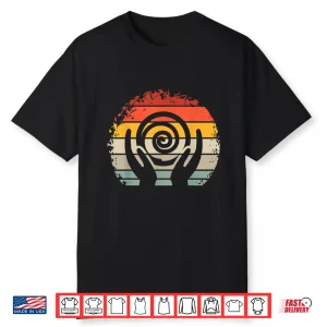 Kiln It Retro Design Pottery Logo Ceramic Professional Gift Shirt