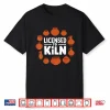 Licensed To Kiln Pottery Lover Ceramic Artist Professional Humor Shirt