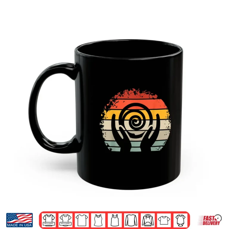 Mug Kiln It Retro Design Pottery Logo Ceramic Professional Gift Shirt