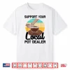 Pot Dealer Professional Pottery Artists Cool Clay Potter Humor Shirt