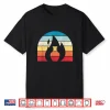 Retro Kiln Design Pottery Ceramic Artist Potter Ceramicist Shirt