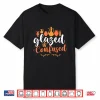 Glazed And Confused Pottery Ceramic Potter Ceramicist Professional Shirt