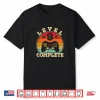 Nine Years Married Level Nine Complete Ninth Wedding Anniversary Shirt