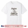 Pottery Because Murder Is Wrong Shirt