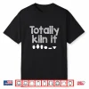 Professional Gift Ceramic Pottery Kiln Modern Graphic Apparel Shirt