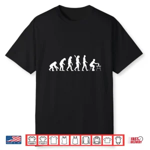 Professional Identity Pot Making Lovers Artists Modern Humor Shirt