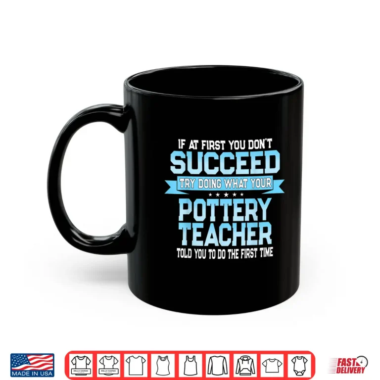 Mug Professional Sayings Pottery Teacher Gift Modern Humor Funny Shirt