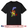 Dinosaur Making Pottery T Rex Potter Professional Humor Funny Shirt