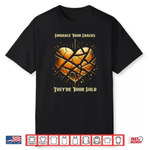 Imperfect Japanese Art Wabi Sabi Kintsugi Kintsukuroi Professional Shirt