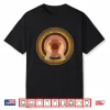 Professional Gift Ceramic Artist Pottery Modern Retro Graphic Shirt