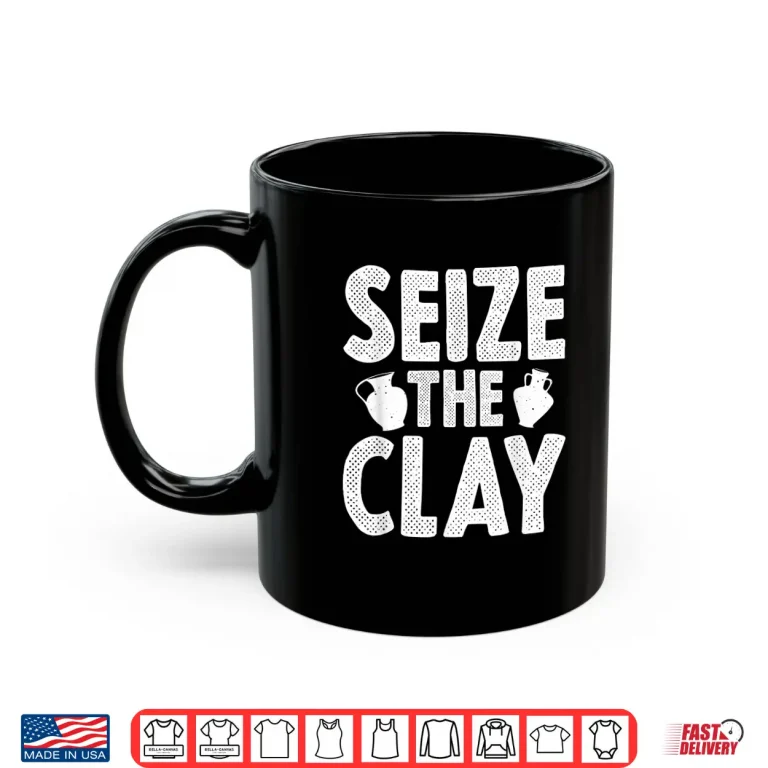Mug Professional Gift Ceramic Clay Pottery Modern Humor Funny Shirt