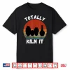 Professional Minimalist Ceramic Lover Modern Aesthetic Graphic Apparel Shirt