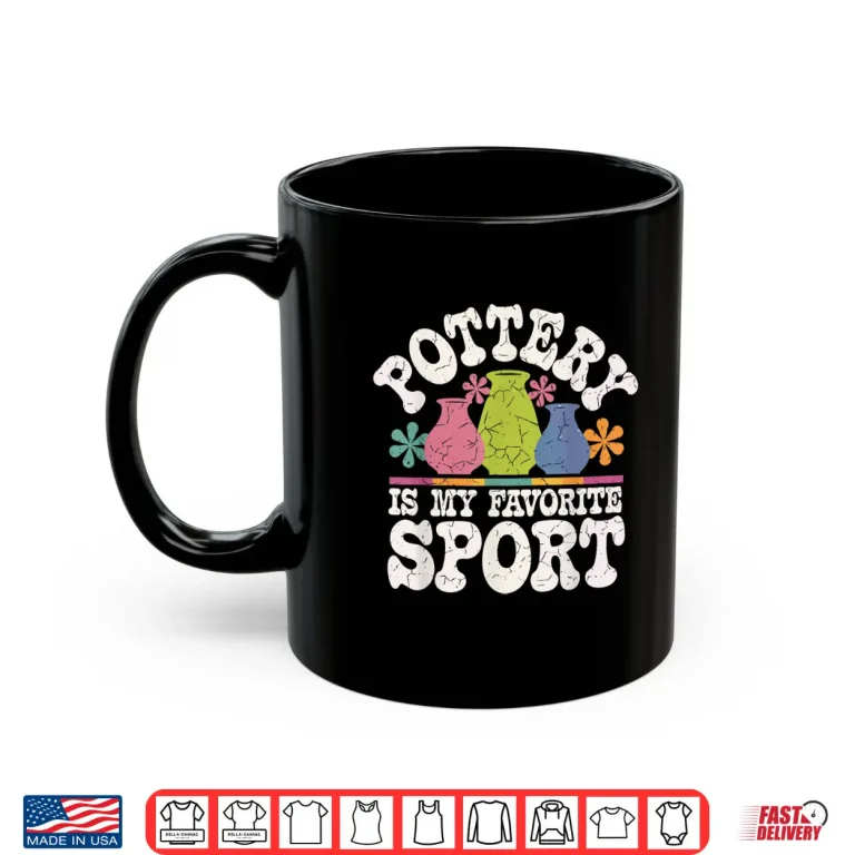 Mug Professional Sport Pottery Modern Humor Funny Statement Shirt