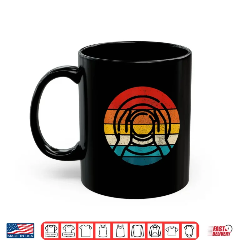 Mug Professional Aesthetic Pottery Potter Vintage Retro Ceramic Artist Shirt