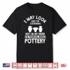 Professional Identity Pottery Potter Thrower Clay Artist Shirt