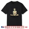Professional Minimalist Funny Modern Graphic Identity Statement Shirt