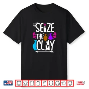 Professional Minimalist Funny Pottery Maker Modern Graphic Apparel Shirt