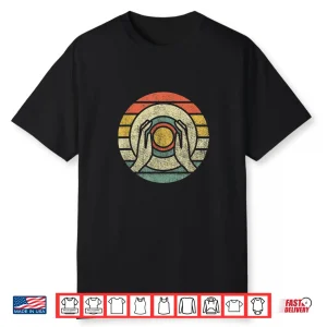 Retro Kiln Design Pottery Ceramic Professional Modern Graphic Shirt