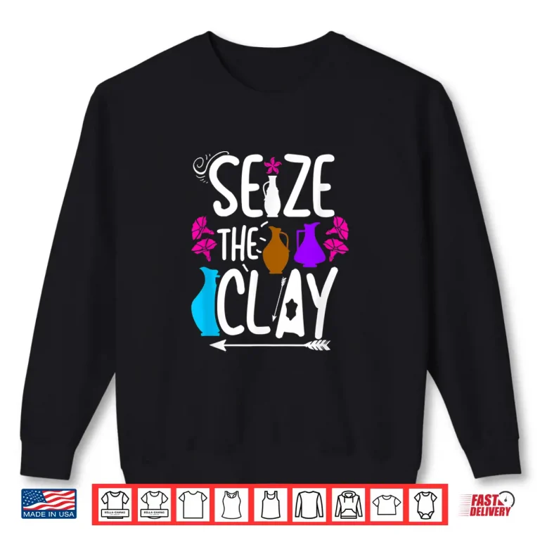 Sweatshirt Professional Minimalist Funny Pottery Maker Modern Graphic Apparel Shirt