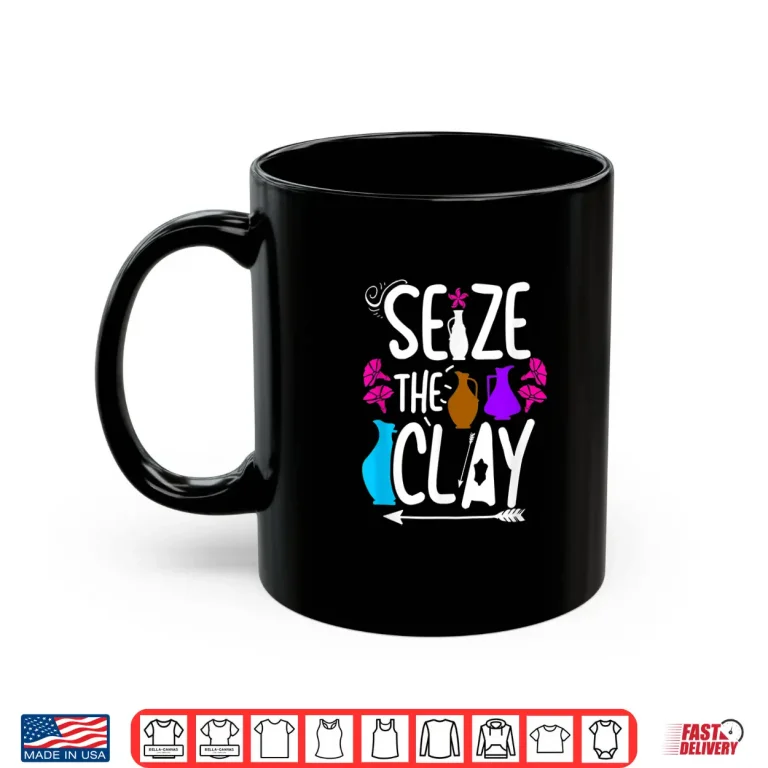 Mug Professional Minimalist Funny Pottery Maker Modern Graphic Apparel Shirt
