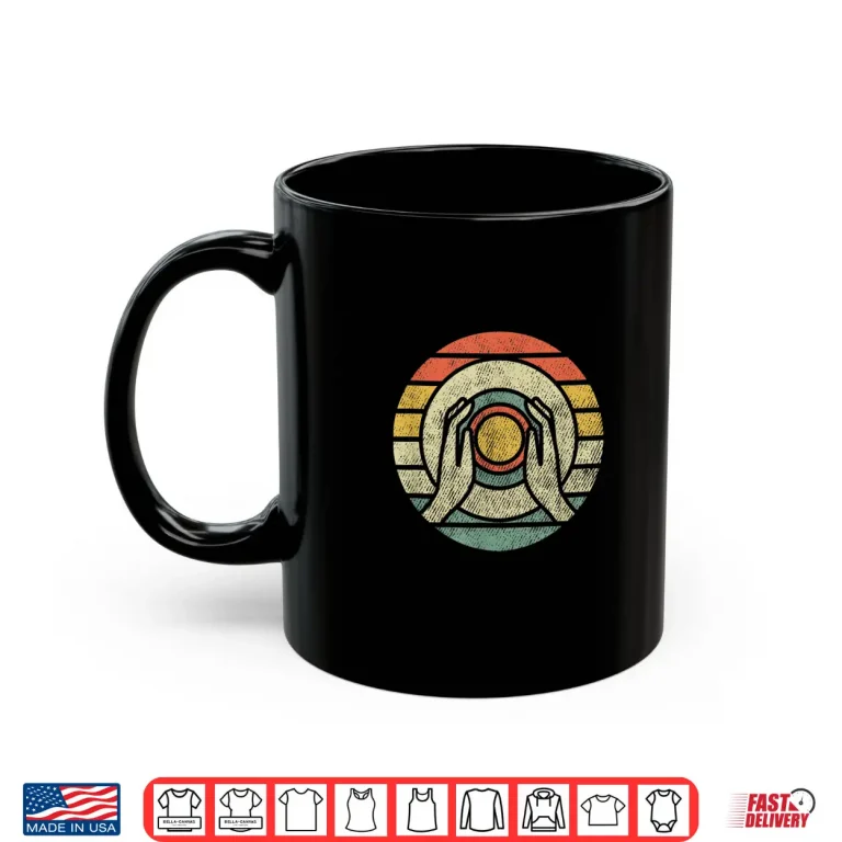 Mug Retro Kiln Design Pottery Ceramic Professional Modern Graphic Shirt