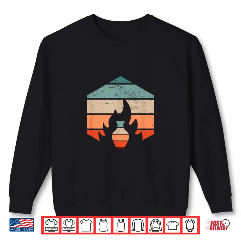 Sweatshirt Art Teacher Vintage Pottery Kiln Ceramics Pottery Lover Retro Shirt