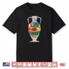 Glazed And Confused Pottery Kiln Pot Clay Mud Hobby Gift Shirt