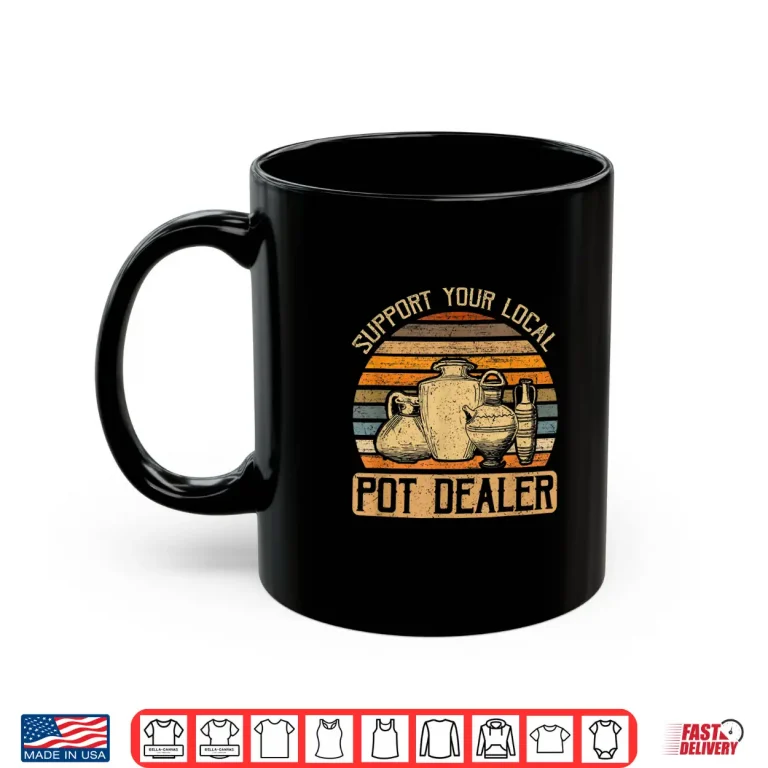 Mug Professional Maker Ceramics Sculpt Kiln Pottery Modern Humor Shirt