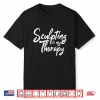 Professional Therapy Design Sculpting Sculptor Pottery Modern Gift Shirt