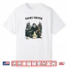 Sasquatch Hairy Potter Bigfoot Pottery Ceramicist Animal Humor Shirt