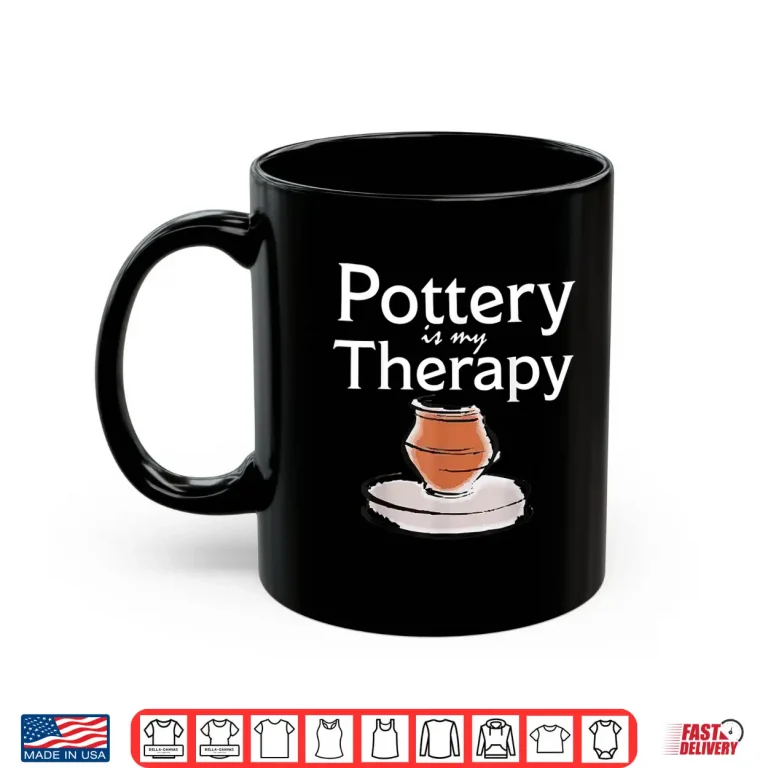 Mug Professional Therapy Design Pottery Modern Aesthetic Graphic Apparel Shirt
