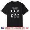 Things I Do In My Spare Time Pottery Lover Modern Humor Shirt
