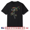 Dandelion Flowers Sewing Dandelion Flowers Quilting Graphic Shirt