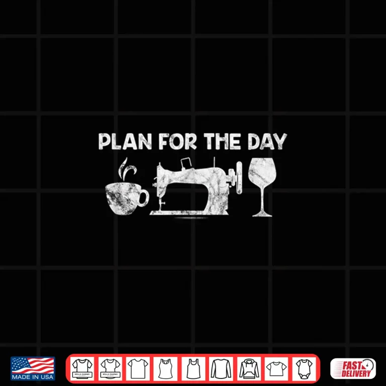 Design Coffee Machine Wine Plan For Today Professional Distressed Shirt