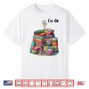 Im Ok Professional Funny Sewing Quilting Fabric Modern Graphic Shirt