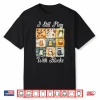 Professional Art Sewing Quilting Cat Quilting Lover Modern Humor Shirt