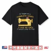 Professional Hobby Sewing Machine Sewer Quilter Modern Gift Shirt