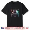Tie Dye Style Sewciopath Sew Sewing Lover Quilter Humor Shirt