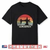 Funny Sewciopath Sewing Lover Quilter Sewing Machine Vintage Shirt