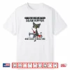 If You See Me With A Seam Ripper Sewing Professional Humor Shirt