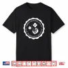 Ladies Sewing Circle And Terrorist Society Quilting Humor Shirt