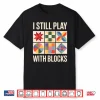 Professional Art Sewer Quilt Sewing Quilter Modern Graphic Apparel Shirt