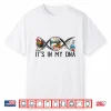 Professional Dna Sewing Quilter Sewer Quilting Hobby Crafter Shirt