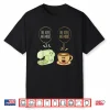 Coffee Machine Sewing Machine Funny Sew Quilting Seamstress Shirt