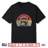 Professional Aesthetic Sewing Lover Sewciopath Retro Vintage Shirt
