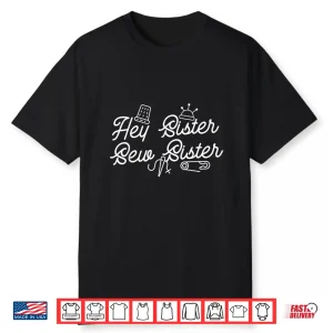Professional Aesthetic Sewing Modern Graphic Apparel Gift Shirt