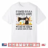 Professional Design Quilting Sewing Fabric Sewer Quilter Modern Shirt