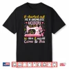 Professional Practice Gift Sewing Quilting Quilt Modern Graphic Apparel Shirt