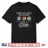 When Life Gives You Scraps Quilting Quilter Sewer Sewing Humor Shirt