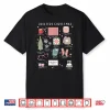 Xmas Pajama Holiday Christmas Quilter Quilting Sewing Quilt Retreat Shirt